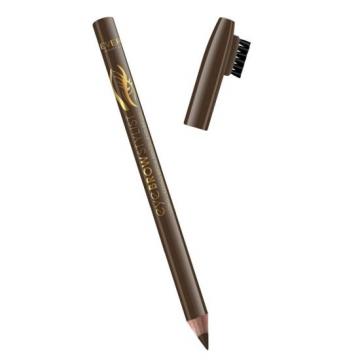 Creion sprancene, Eyebrow Stylist, Revers, Maro inchis de la M & L Comimpex Const SRL
