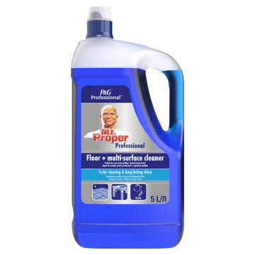 Detergent pentru toate suprafetele Mr. Proper Ocean 5 l de la Sanito Distribution Srl