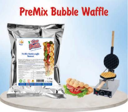 Premix pentru Bubble waffle Natural