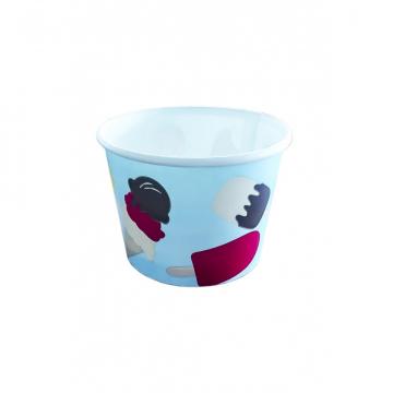Cupa inghetata 200 ml, 25 buc/set de la Sanito Distribution Srl