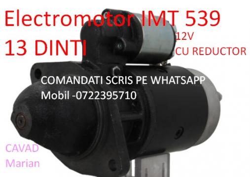 Electromotor tractor ITM 539 13 dinti