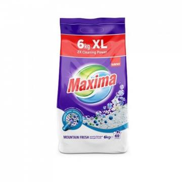 Detergent pudra Sano Maxima Spring Flowers 6kg de la Sanito Distribution Srl