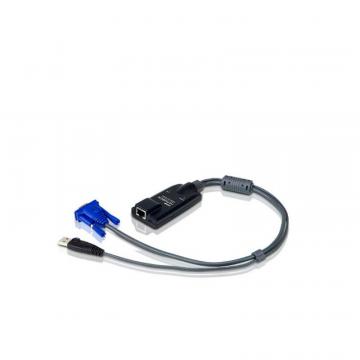 Adaptor KVM Altusen KA9570, VGA - USB - Second hand de la Etoc Online
