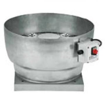 Ventilator centrifugal CRVB/6-450