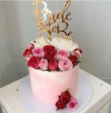 Topper Bride to be