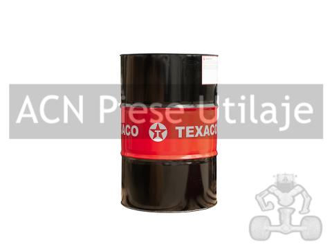 Ulei hidraulic VDMA 24318-HLP Texaco 208 litri de la Acn Piese Utilaje Srl