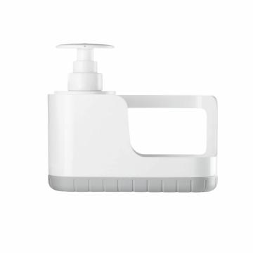Dispenser sapun lichid cu suport burete - Confortime de la Plasma Trade Srl (happymax.ro)