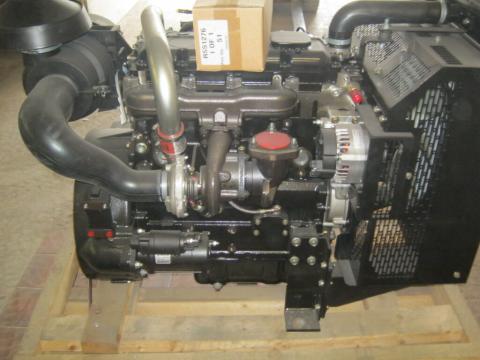 Motor Perkins RS51277 Perkins 80KVA 1104A-44T de la Engine Parts Center Srl