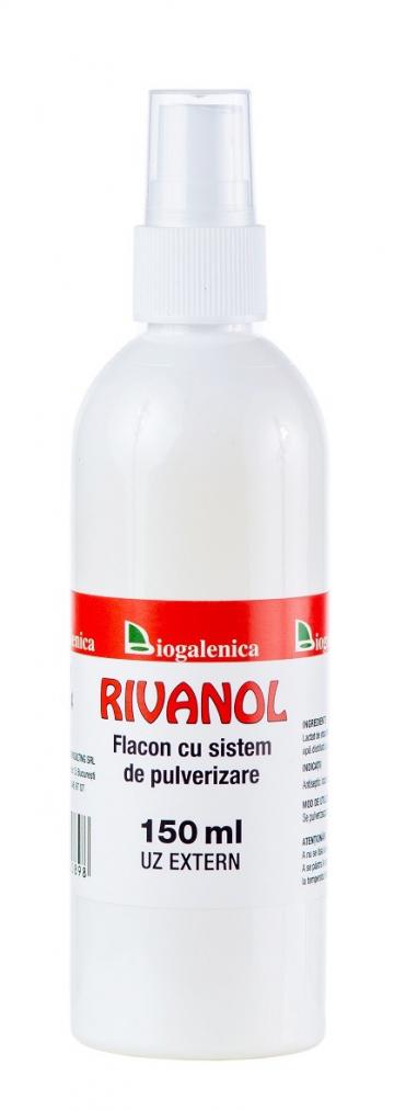 Rivanol 0,1 % spray - 150 ml de la Medaz Life Consum Srl