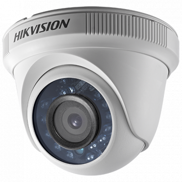 Camera turbo HD 1080P, lentila 2.8mm - Hikvision de la Big It Solutions