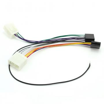 Cablu adaptor ISO Mazda 1987-2001 de la Rykdom Trade Srl