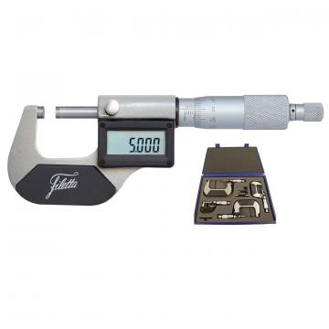 Set micrometre digitale IP54 0 - 75 mm / 0.001 mm