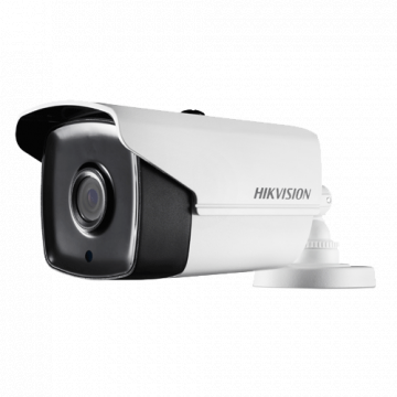 Camera TurboHD, 2MP, PoC, lentila 3.6mm, IR 80M - Hikvision de la Big It Solutions