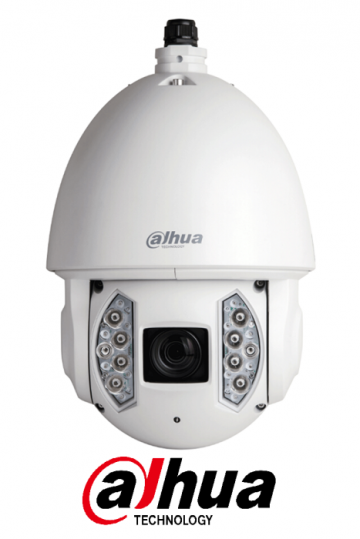 Camera speed dome IP 5MP Zoom 30x Dahua SD6AE530U-HNI de la Big It Solutions