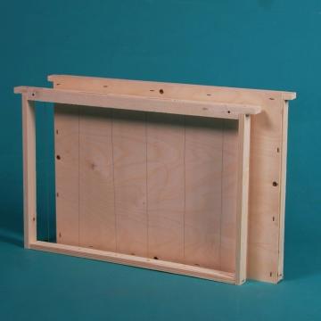 Diafragma lemn cu polistiren - 100 buc de la Beehive4u Build Srl