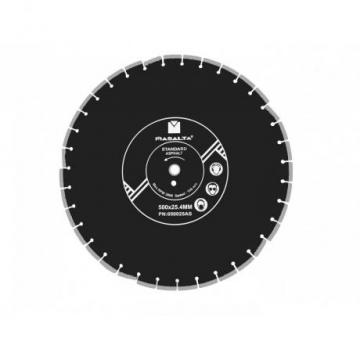 Disc diamantat pentru Asfalt Masalta 500mm Pro de la Tehno Center Int Srl