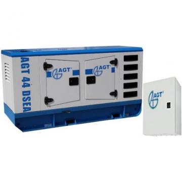 Generator curent cu pornire automata AGT 44 DSEA ATS 76/24 de la Tehno Center Int Srl