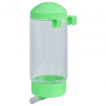 Sticla de apa pentru animale mici, verde de la VidaXL