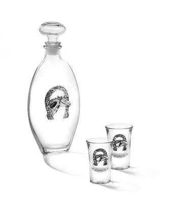Set pentru Vodka Lucky by Chinelli de la Luxury Concepts Srl