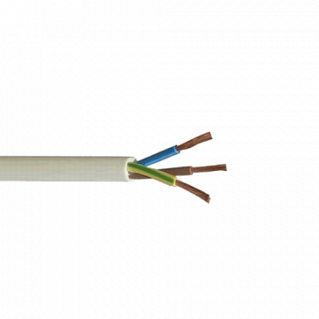 Cablu alimentare 3X2.5 MYYM, 100m MYYM-3X2.5 de la Big It Solutions