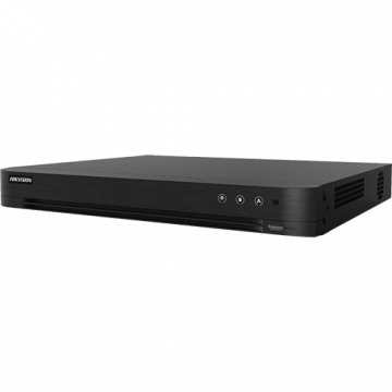 DVR 4K AcuSense, 8 canale 8MP, audio over coaxial,