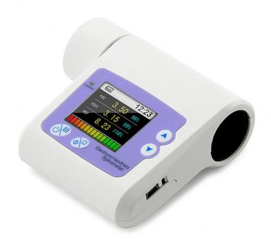 Spirometru Contec SP10 de la Medaz Life Consum Srl