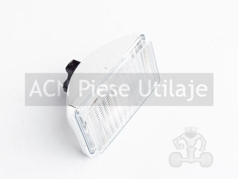 Lampa marsarier pentru miniincarcator Bobcat S750 de la Acn Piese Utilaje Srl