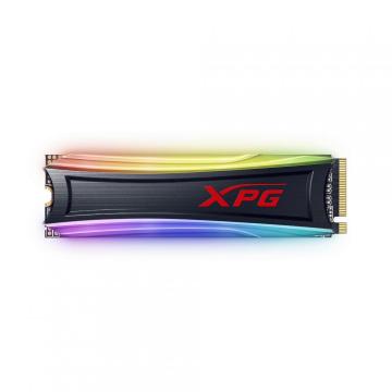 Solid State Drive (SSD) Adata XPG S40G RGB, 4TB, NVMe, M.2.