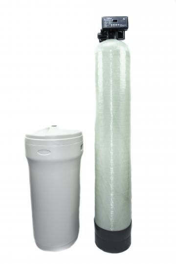 Sistem filtrare apa Ecomix 60 litri rasina RX de la Topwater Srl
