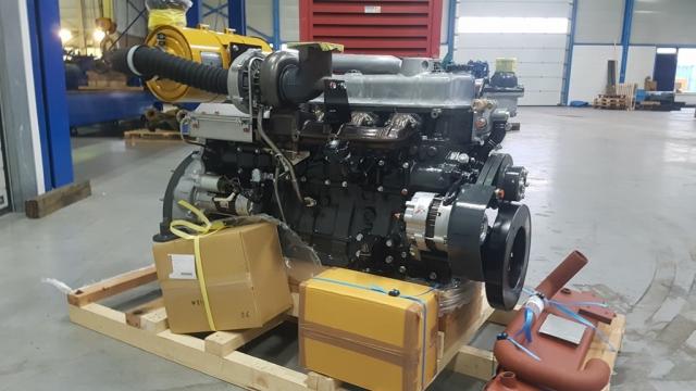 Motor Mitsubishi 6D16-TE2 - nou de la Engine Parts Center Srl