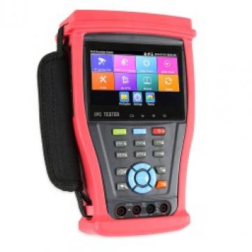 Tester camere supraveghere T-4300MADH+ display 4.3 inch