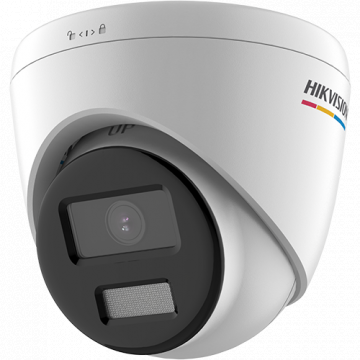 Camera IP 5MP seria ColorVu, lentila 2.8 mm, White Light 30m