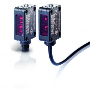 Senzor fotoelectric miniaturiza S100-PR-2-T00-NH de la MLC Power Automation AG Srl