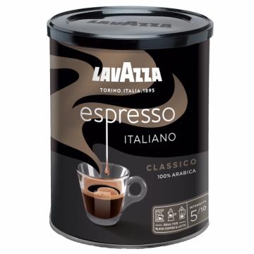 Cafea macinata, Lavazza Espresso Italiano Clasico, 250g la c de la Activ Sda Srl