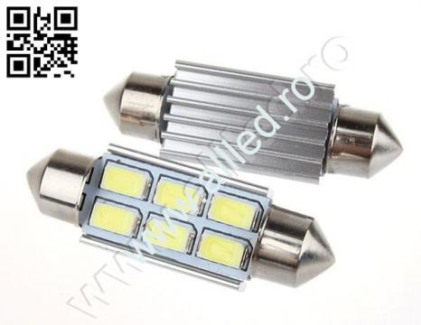 Bec sofit led c5w can bus 41 mm