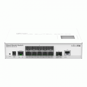 Router Switch 1 x Gigabit Cloud, 10 x SFP, 1 x SFP+
