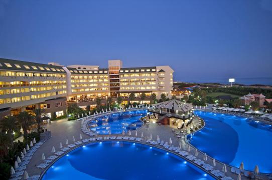 Sejur Hotel Amelia Beach Resort Hotel & SPA 5* - Side