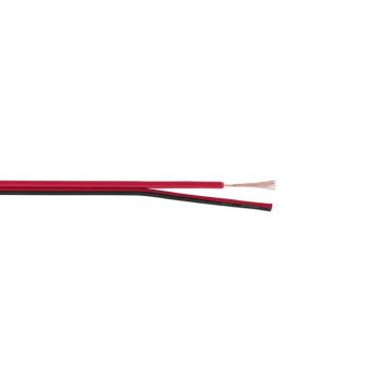 Cablu difuzoare 2 x 0,15 mm 100m/rola de la Rykdom Trade Srl