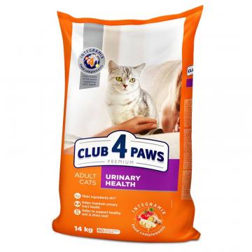 Hrana pisici adulte Urinary Health 14 kg - Club 4 Paws