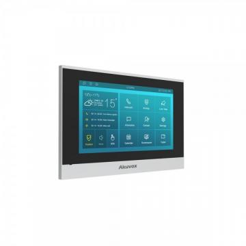 Post de interior IP SIP Akuvox C315S monitor de 8 inch