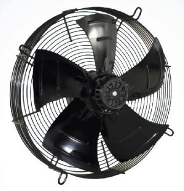Ventilator axial EC axial fan S3G350AN0132
