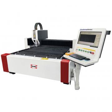 Masina debitat tabla cu laser FLP-SCM 3015/2 - 2kW de la Proma Machinery Srl