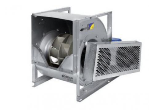 Ventilator cu curea Belt fan CDXRT-250-4 de la Ventdepot Srl