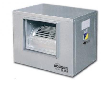 Ventilator Box centrifugal inline CJBD-2828-4M 1/2 de la Ventdepot Srl