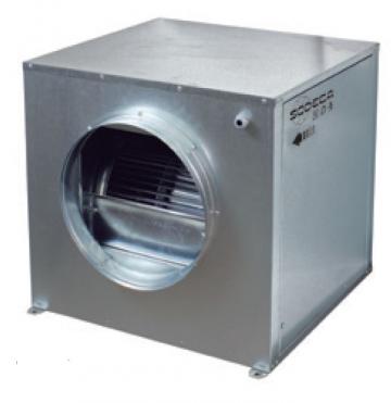 Ventilator Box centrifugal inline CJBD/C-3333-6M 3/4
