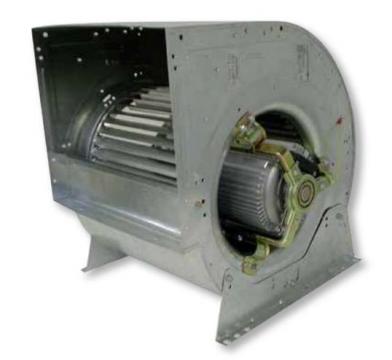 Ventilator dubla aspiratie Centrifugal CBM-10/10 550 6P de la Ventdepot Srl