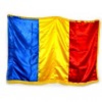Drapel national cu Romania de la Prevenirea Pentru Siguranta Ta G.i. Srl
