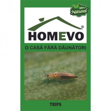 Insecticid Homevo - Diatom trips 50 gr. de la Impotrivadaunatorilor.ro