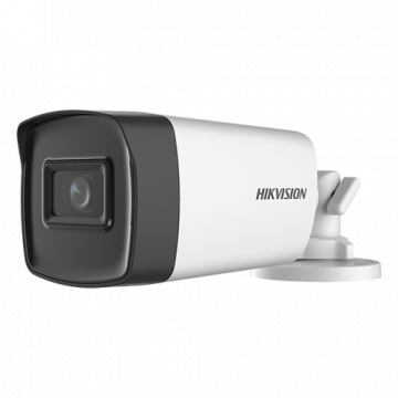 Camera analog HD 5MP, PoC, lentila 3.6mm, IR 40m - Hikvision de la Big It Solutions