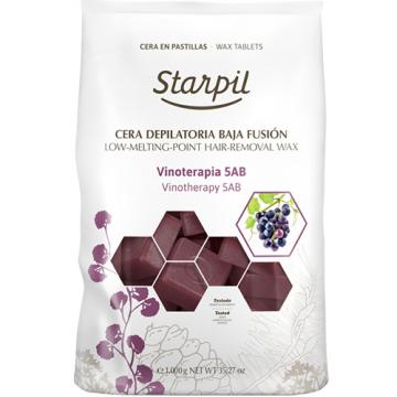 Ceara elastica 1kg refolosibila Vinoterapie - Starpil de la Mezza Luna Srl.